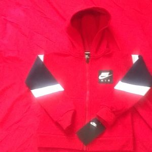 Toddler Nike Hoodie